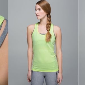Lululemon Run: Swiftly Tech Racerback